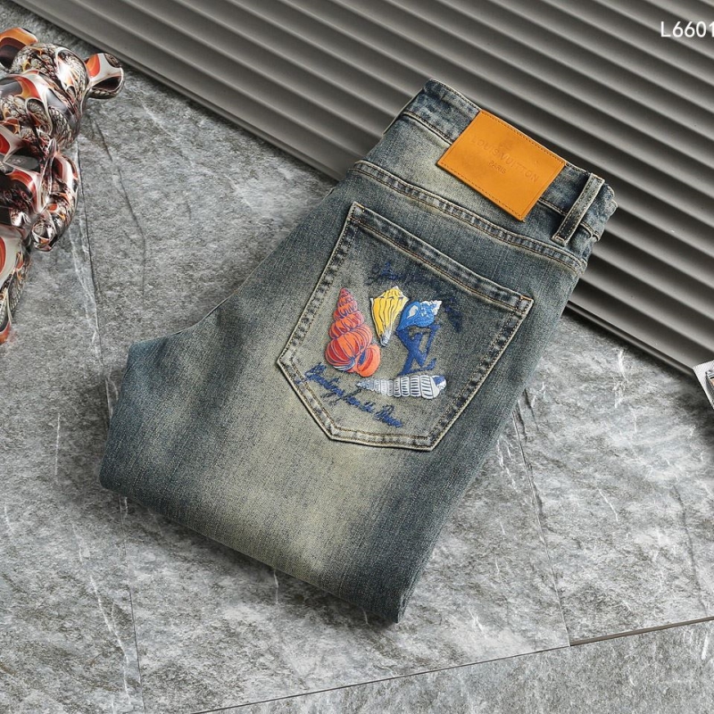 LV Jeans